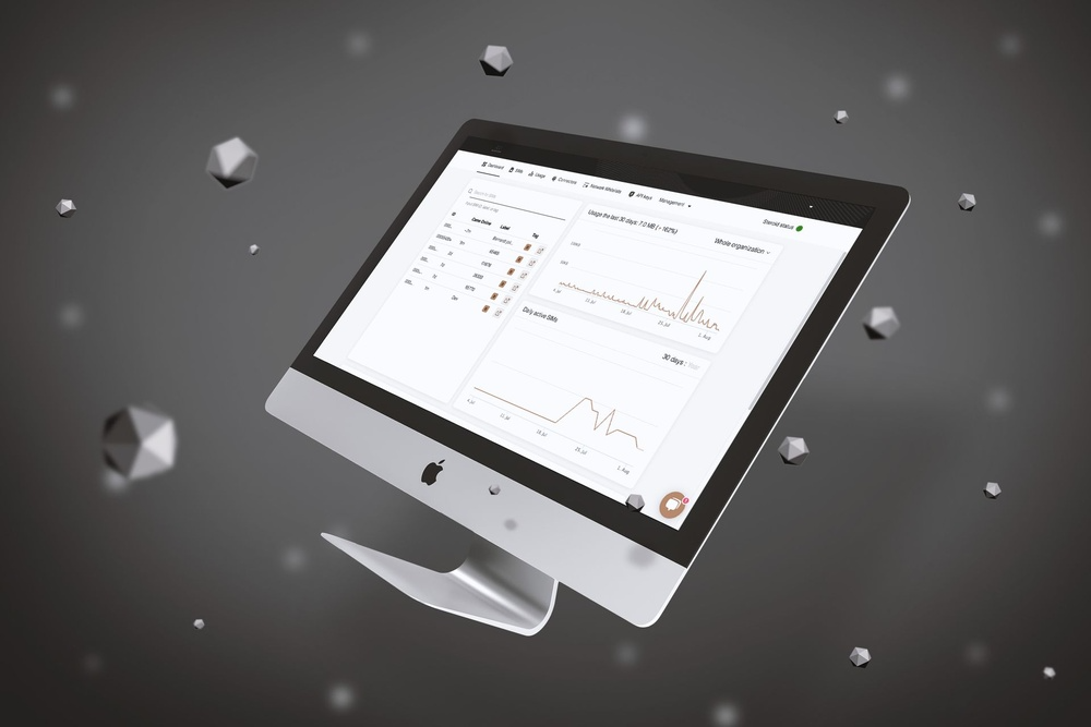 Steroid Sim fleet dashboard